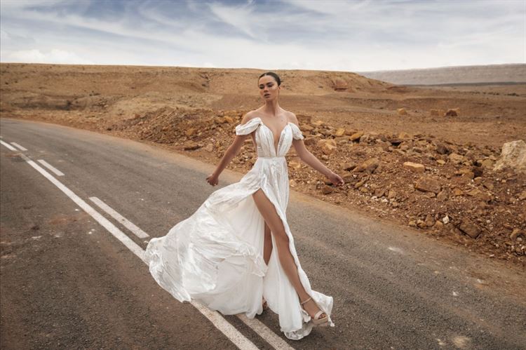 מחול הפרפרים: קולקציית 2020 של לימור בן יוסף 16