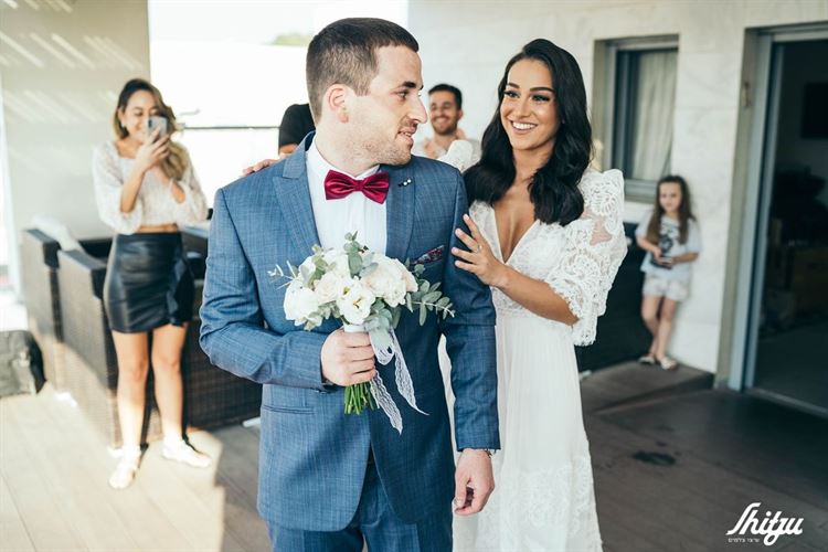 האלווין אקספרס: כשההכנות לחתונה הופכות למרוץ 7