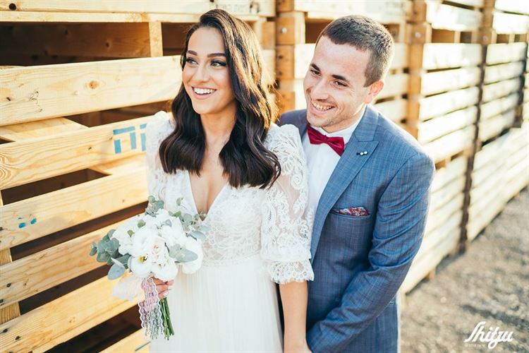 האלווין אקספרס: כשההכנות לחתונה הופכות למרוץ 8