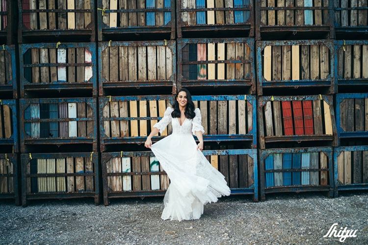 האלווין אקספרס: כשההכנות לחתונה הופכות למרוץ 10