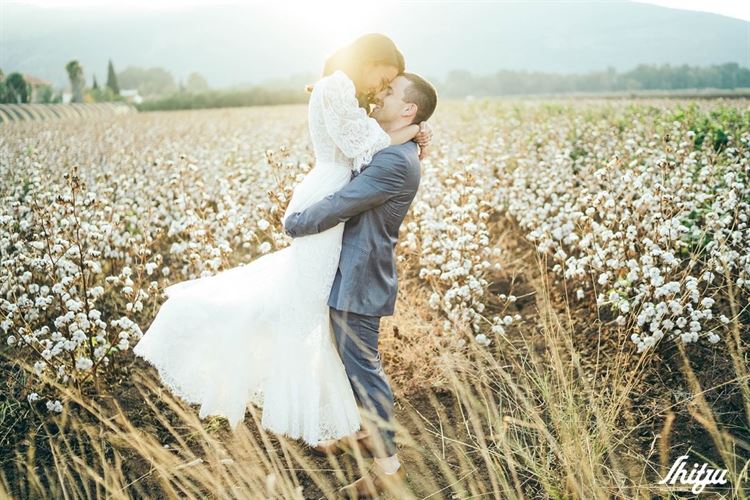 האלווין אקספרס: כשההכנות לחתונה הופכות למרוץ 13