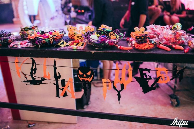 האלווין אקספרס: כשההכנות לחתונה הופכות למרוץ 3