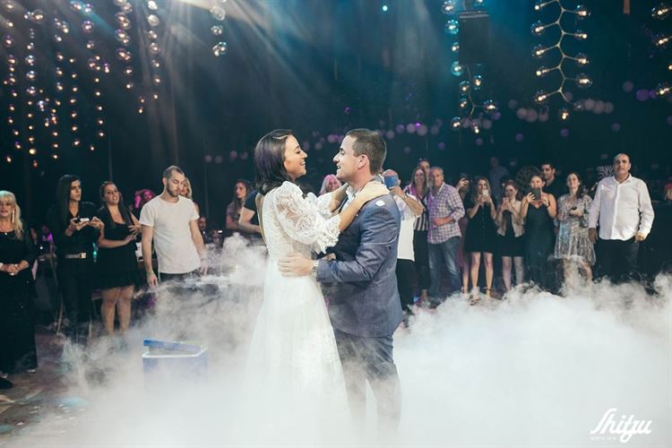 האלווין אקספרס: כשההכנות לחתונה הופכות למרוץ 17