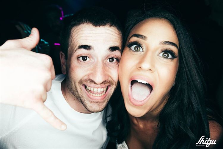 האלווין אקספרס: כשההכנות לחתונה הופכות למרוץ 19