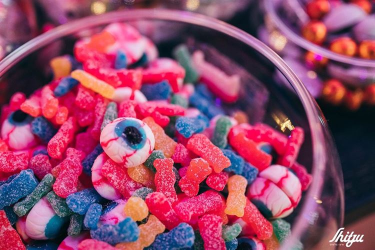 האלווין אקספרס: כשההכנות לחתונה הופכות למרוץ 20