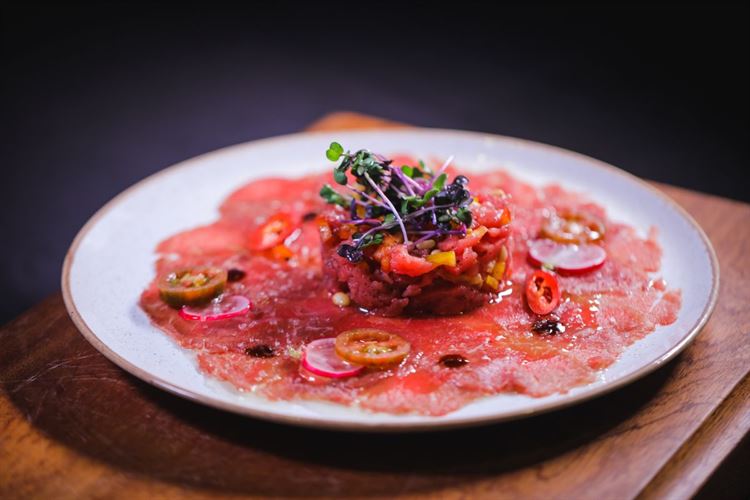 הבטן מתחילה לקרקר (צילום: וואלה! מזל טוב)