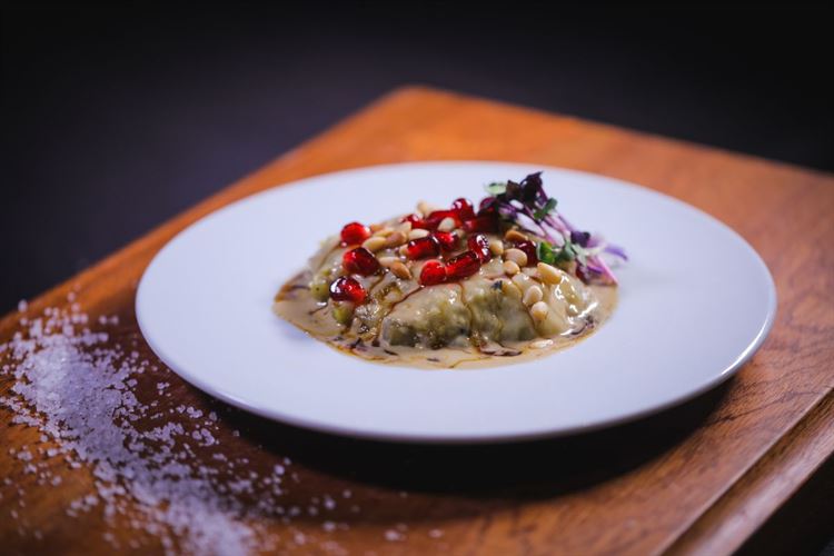 מנות מחומרי גלם טריים ומשובחים (צילום: וואלה! מזל טוב)