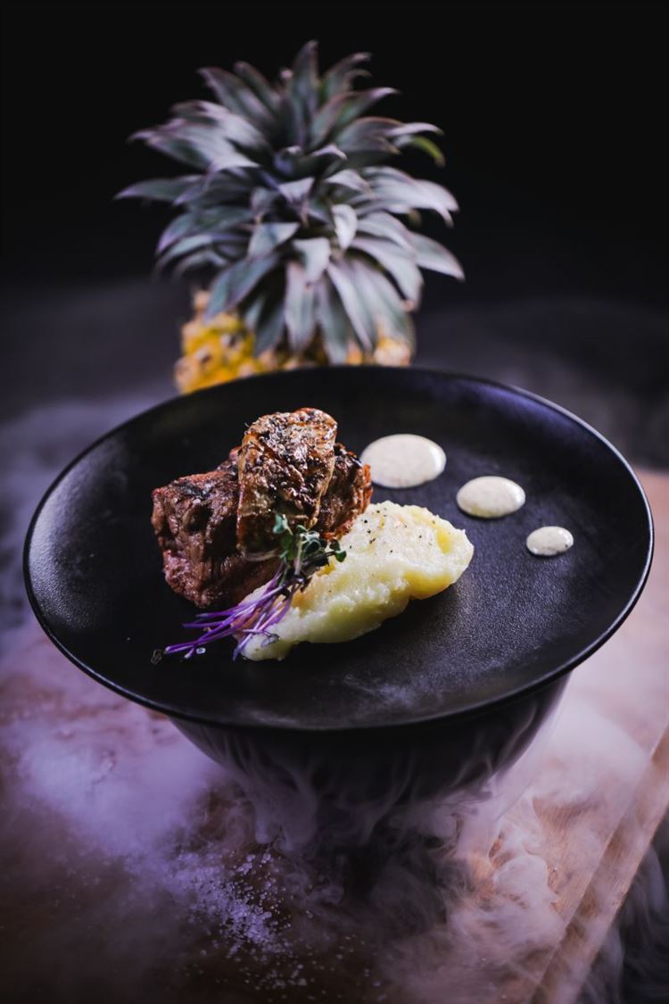 שיהיה בתאבון! (צילום: וואלה! מזל טוב)