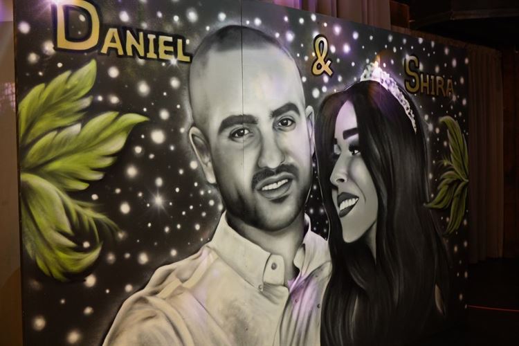 She's got the look: כשמדד השיק של הכלה עולה בלהבות 13