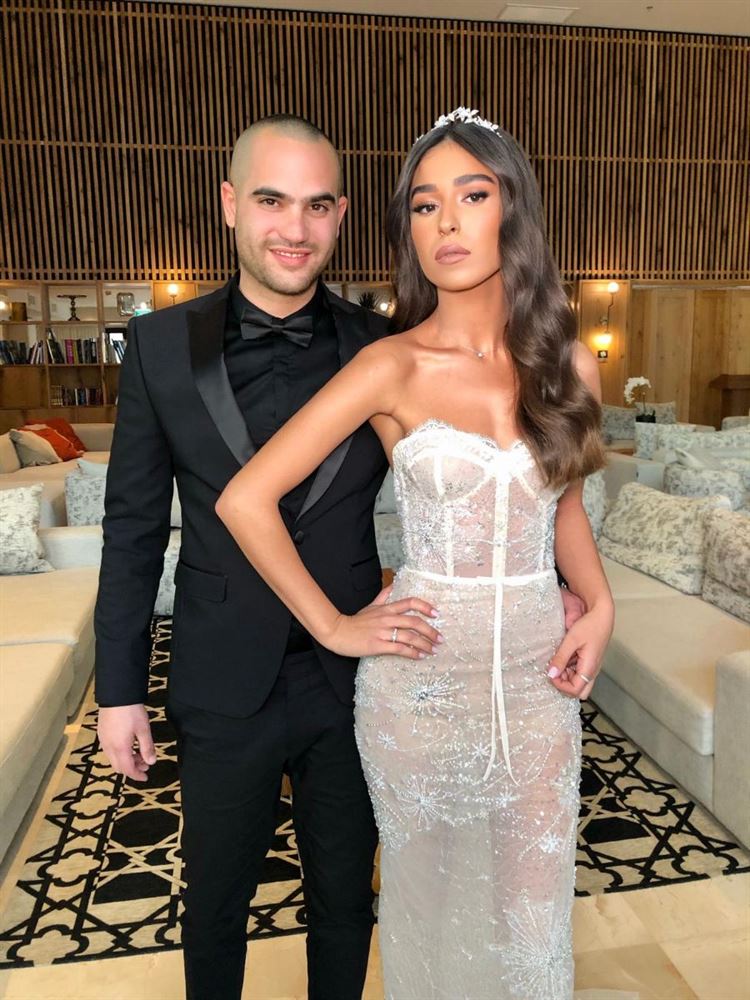 She's got the look: כשמדד השיק של הכלה עולה בלהבות 7