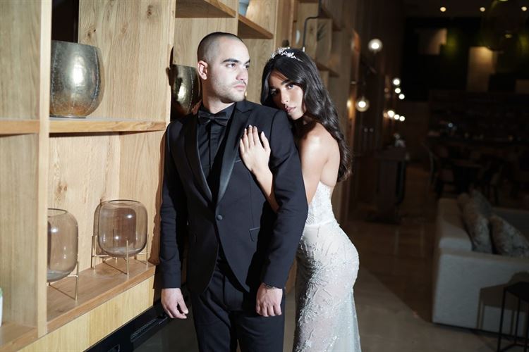 She's got the look: כשמדד השיק של הכלה עולה בלהבות 2