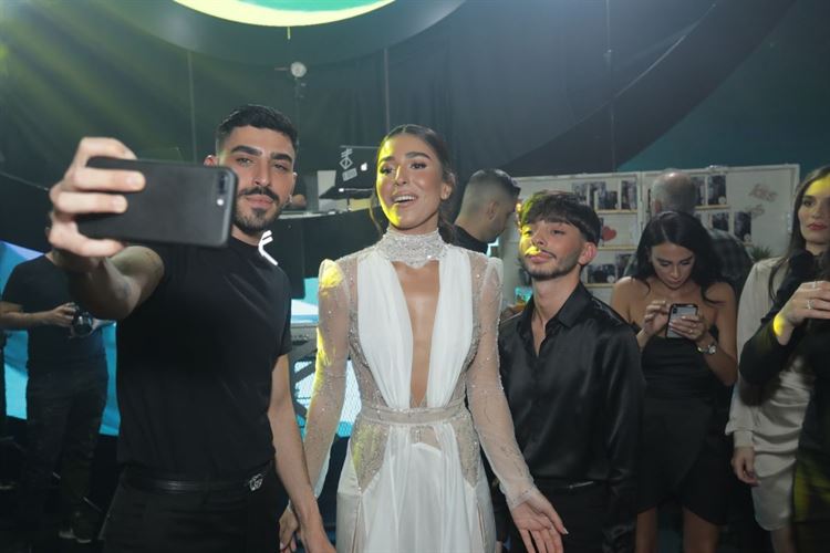 She's got the look: כשמדד השיק של הכלה עולה בלהבות 19