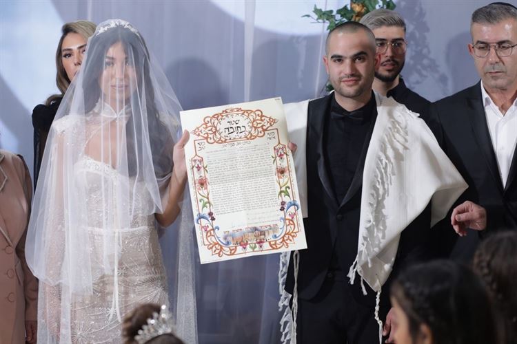 She's got the look: כשמדד השיק של הכלה עולה בלהבות 15