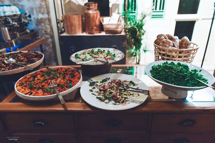 חגיגת טעמים אמיתית (צילום: יחצ)