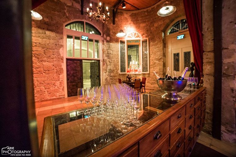 אווירה אוריינטילית אותנטית (צילום: יחצ)