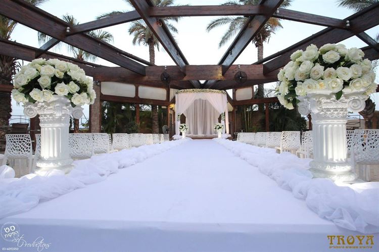 כל הפרטים: אירוע המתחתנים השנתי של "טרויה" יוצא לדרך! 5