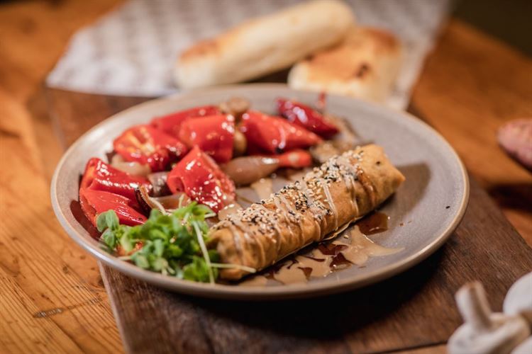 המנות שיעשו לכם נעים בבטן (צילום: עידן כנפי)