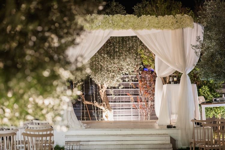 מצליחים לדמיין את רגע החופה? (צילום: וואלה מזל טוב)