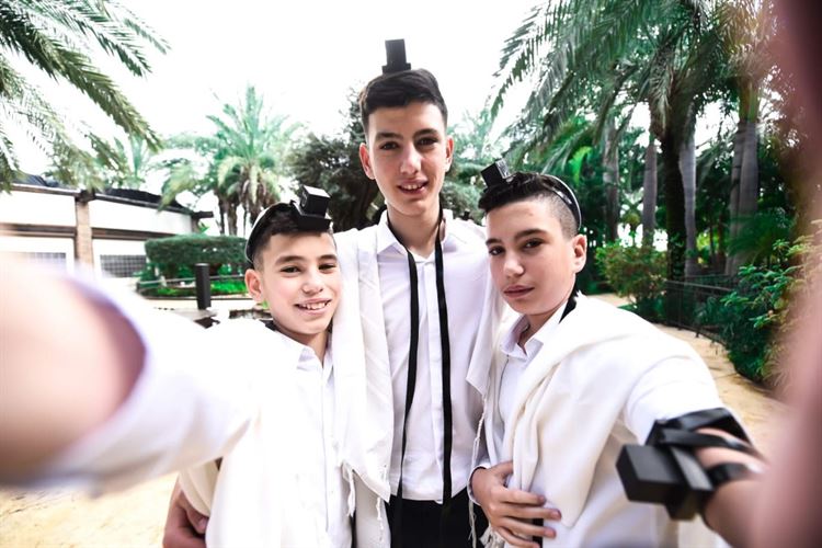 "טרויה" משיקה: הטרנד שמשנה את אירועי בר המצווה 2