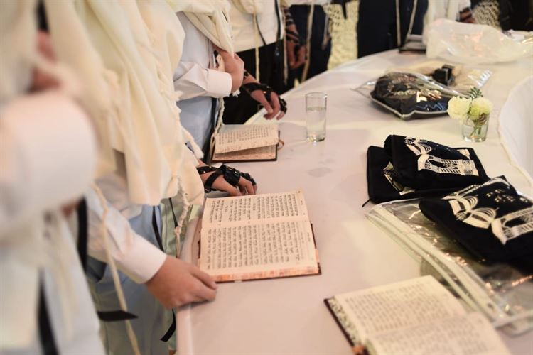 "טרויה" משיקה: הטרנד שמשנה את אירועי בר המצווה 6