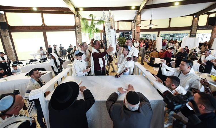 "טרויה" משיקה: הטרנד שמשנה את אירועי בר המצווה 7