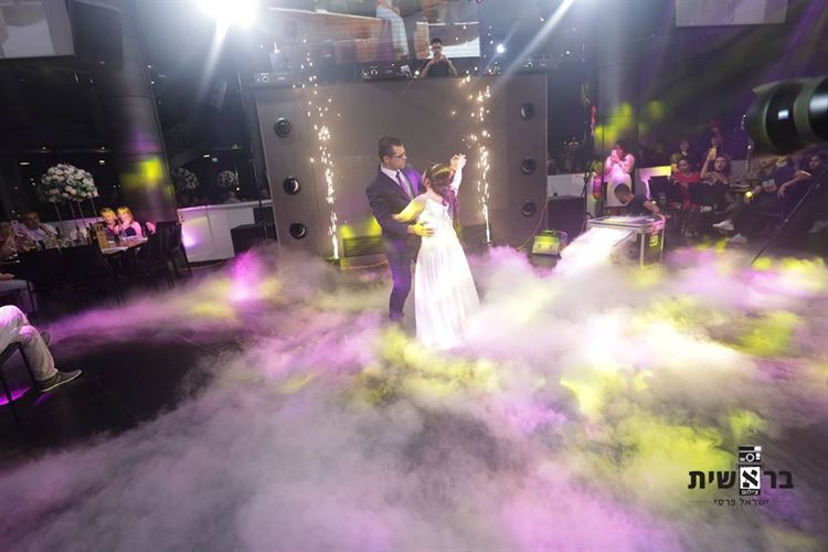 אלבום החתונה של רוזנה ודימיטרי (צילום: בראשית)