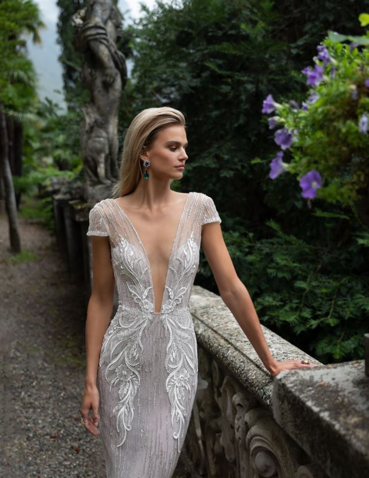 כלה בעיר הגדולה: הצעות הגשה אופנתיות למתחתנת האורבנית 4