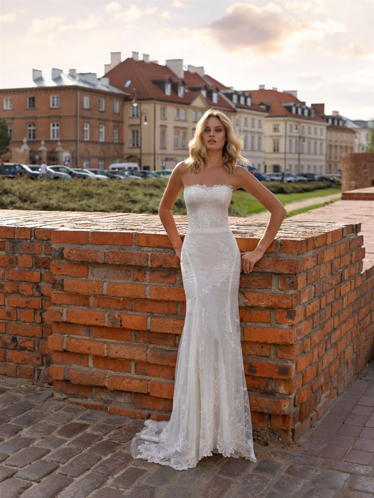 כלה בעיר הגדולה: הצעות הגשה אופנתיות למתחתנת האורבנית 6