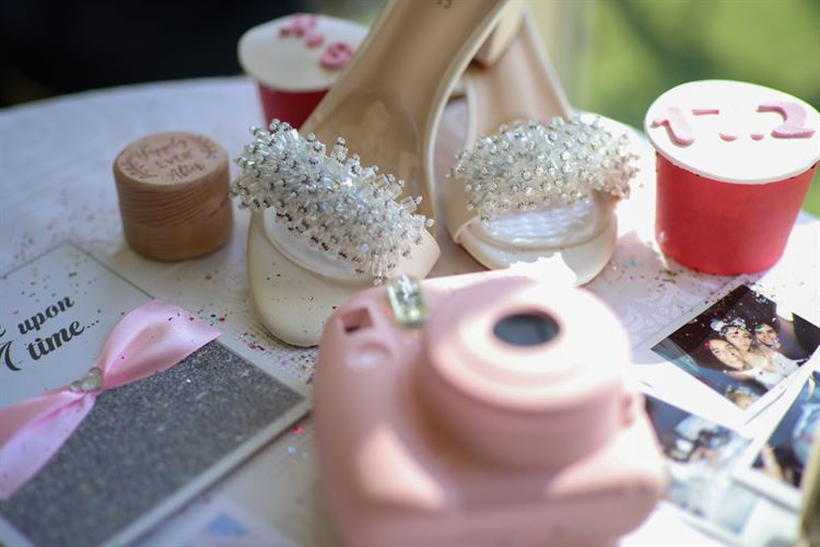 סיפורה של נסיכה: חתונת הדיסני של כוכבת האינסטגרם 3