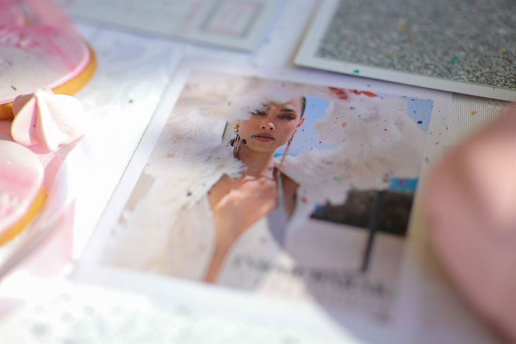 סיפורה של נסיכה: חתונת הדיסני של כוכבת האינסטגרם 13