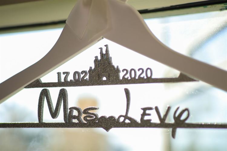 סיפורה של נסיכה: חתונת הדיסני של כוכבת האינסטגרם 7