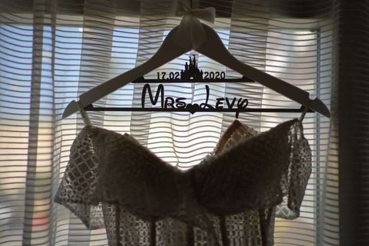 סיפורה של נסיכה: חתונת הדיסני של כוכבת האינסטגרם 8