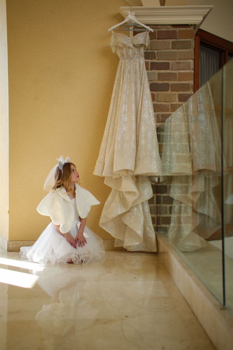 סיפורה של נסיכה: חתונת הדיסני של כוכבת האינסטגרם 10