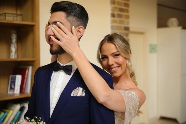 סיפורה של נסיכה: חתונת הדיסני של כוכבת האינסטגרם 15