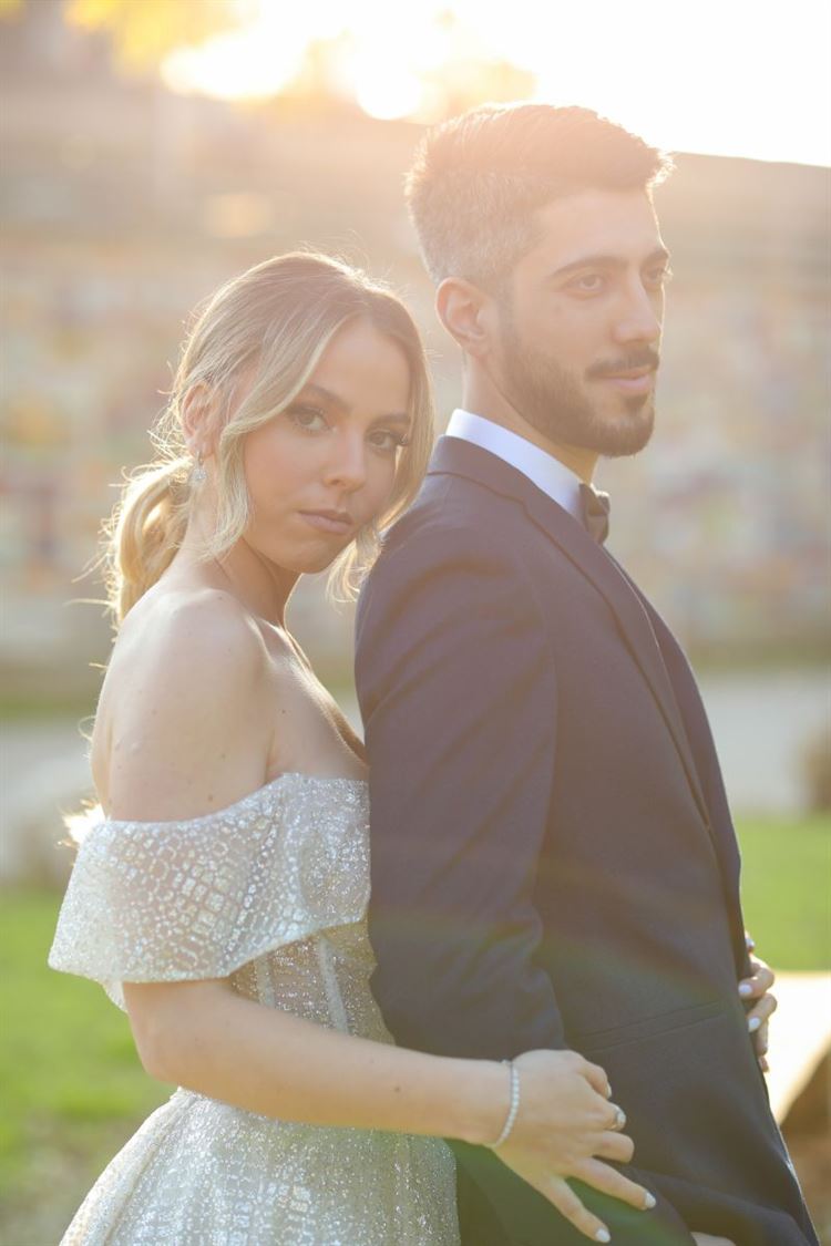 סיפורה של נסיכה: חתונת הדיסני של כוכבת האינסטגרם 16