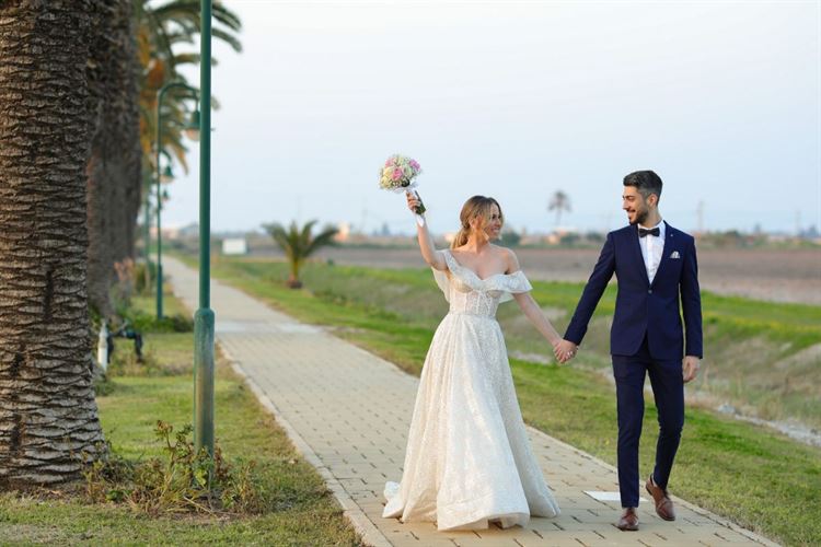 סיפורה של נסיכה: חתונת הדיסני של כוכבת האינסטגרם 20