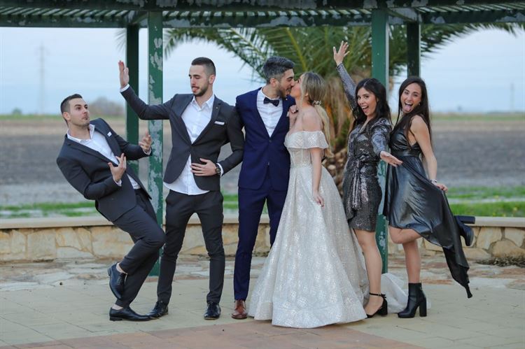 סיפורה של נסיכה: חתונת הדיסני של כוכבת האינסטגרם 22