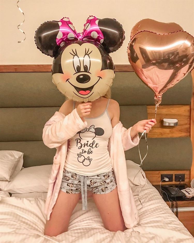 סיפורה של נסיכה: חתונת הדיסני של כוכבת האינסטגרם 6