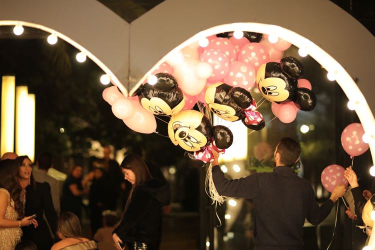 סיפורה של נסיכה: חתונת הדיסני של כוכבת האינסטגרם 23