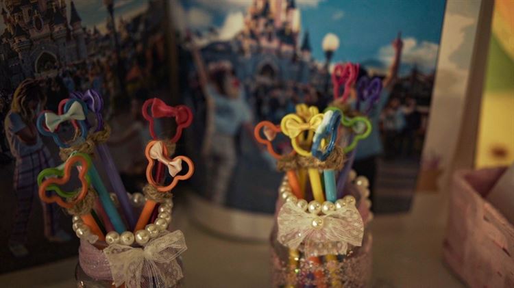 סיפורה של נסיכה: חתונת הדיסני של כוכבת האינסטגרם 26