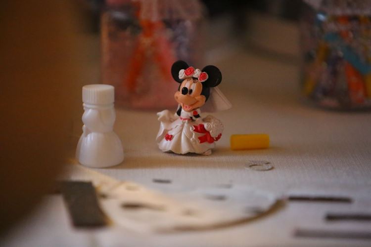 סיפורה של נסיכה: חתונת הדיסני של כוכבת האינסטגרם 30