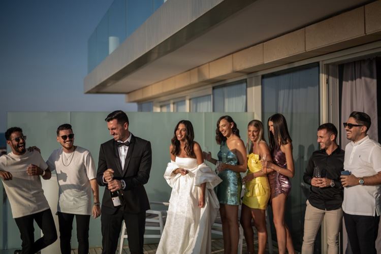 הטיפוס בדרך לטבעת: מה הלחיץ את החתן במעמד ההצעה? 9