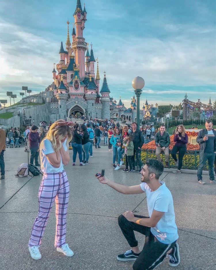 סיפורה של נסיכה: חתונת הדיסני של כוכבת האינסטגרם 2