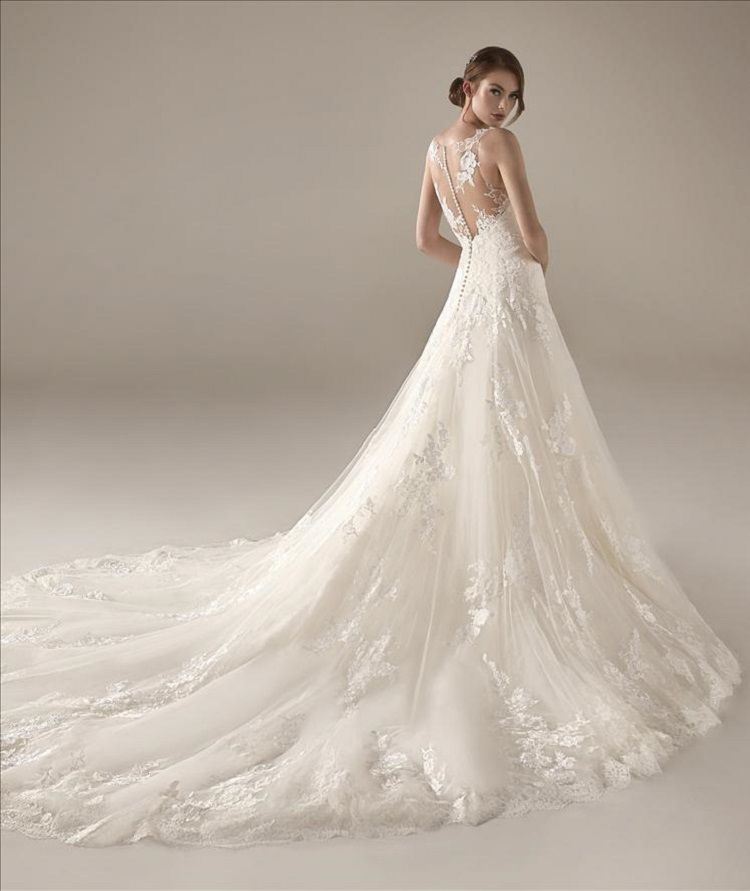 קולקציית 2020 של מותג הכלות שהטריף את העולם, נחתה בישראל 2