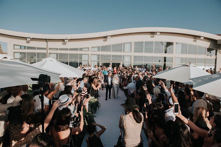 מתוך אלבום החתונה של חן ואסף (צילום: איה ואבי)