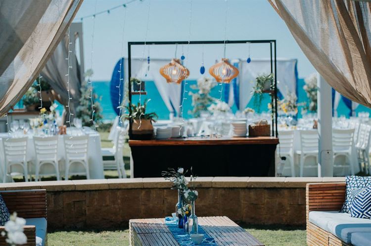 מתוך אלבום החתונה של חן ואסף (צילום: איה ואבי)