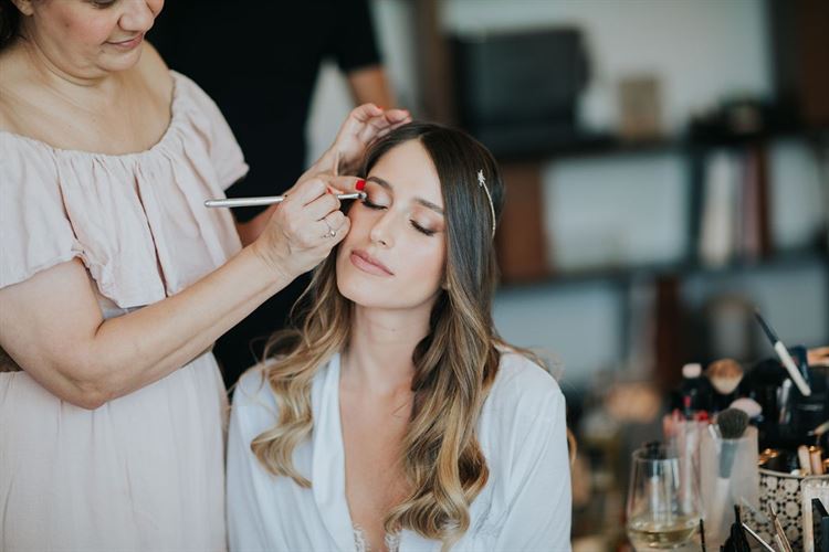 מתוך אלבום החתונה של חן ואסף (צילום: איה ואבי)