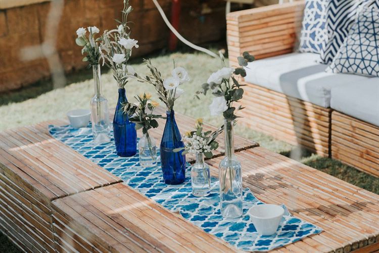 מתוך אלבום החתונה של חן ואסף (צילום: איה ואבי)