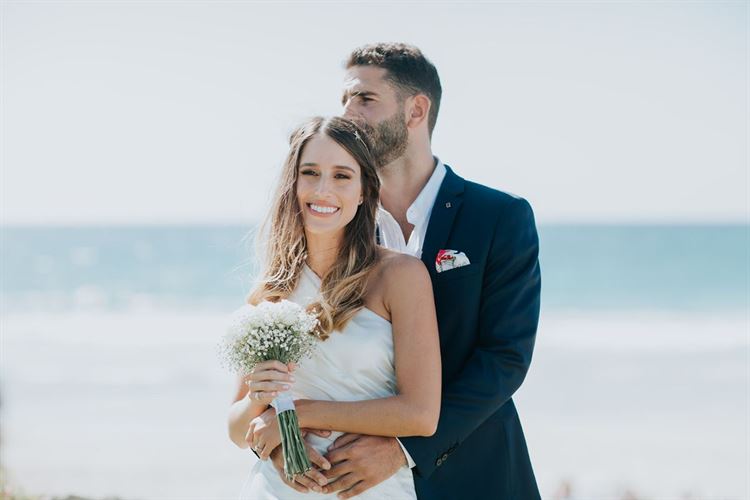 הרימו חתונה מושקעת בחודשיים בלבד (צילום: איה ואבי)