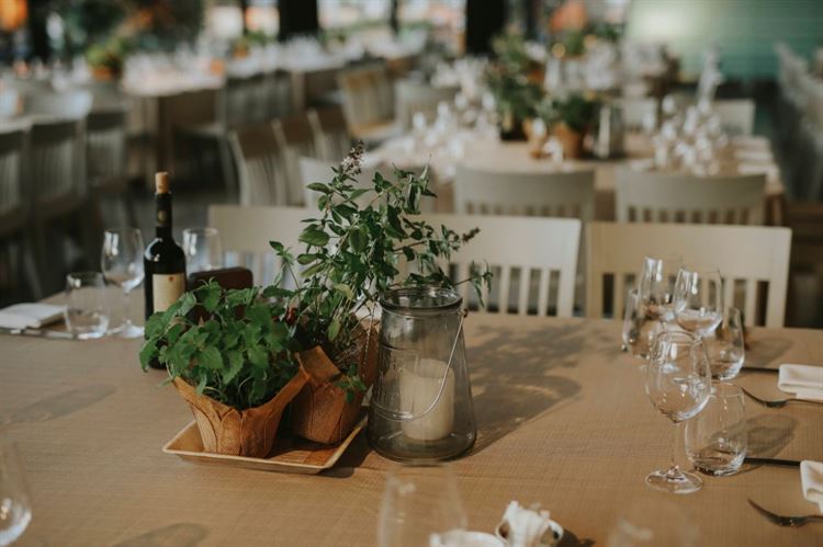 ב"וייב" קליל של קיץ: החתונה של המעצבת הגרפית שלנו 11